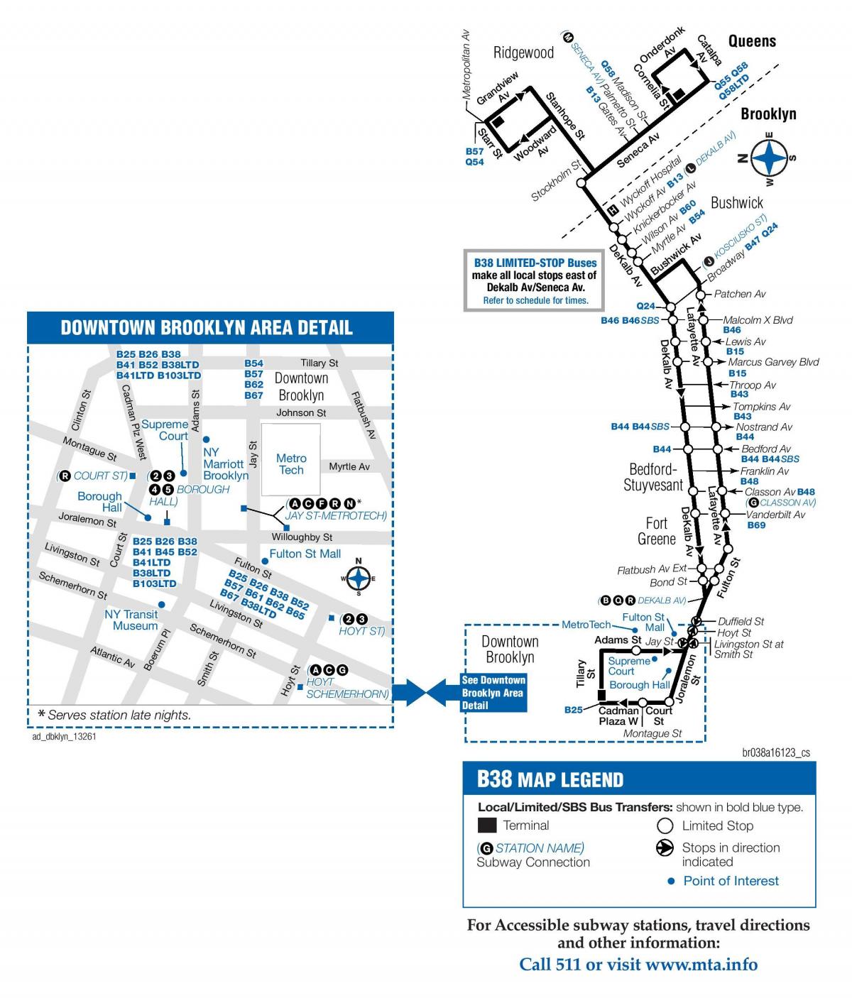 карту автобусных b38