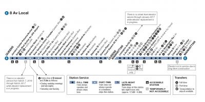МТА электронная карта железнодорожных